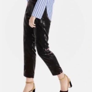 JCrew Velvet Pants